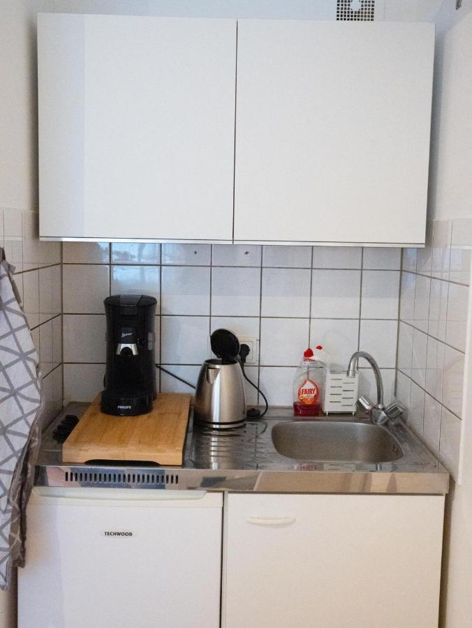 Nette 1 Zimmerwohnung In Wuerzburg Extérieur photo