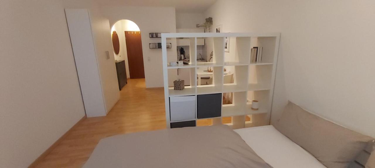 Nette 1 Zimmerwohnung In Wuerzburg Extérieur photo